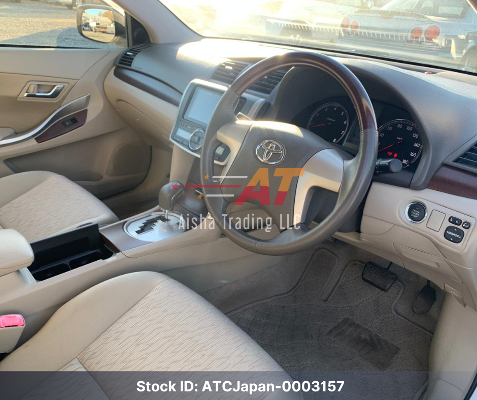 2013 Toyota Allion